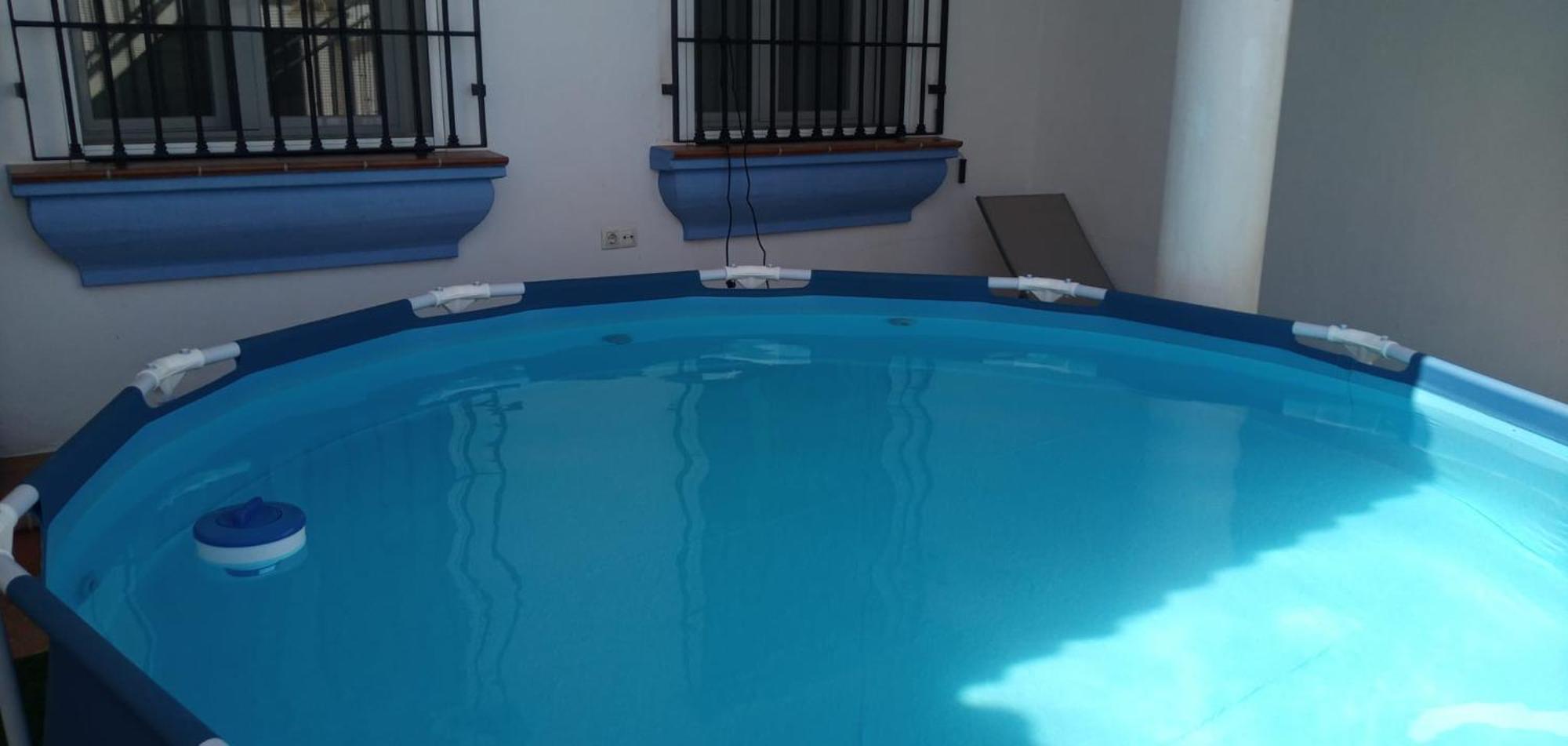 Vila El Mirador De Pablo, Casa Con Patio Privado Alomartes Exteriér fotografie